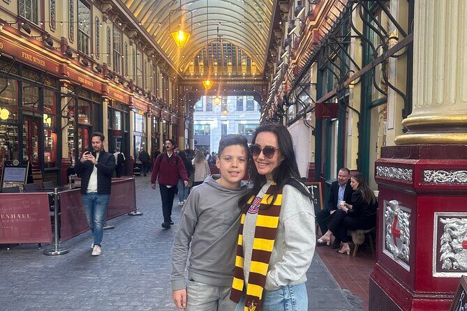 London Harry Potter Private Black Cab Tour with Hotel Pick Up - A Closer Look at the Experience
