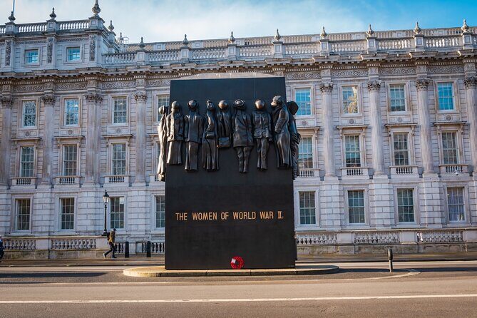 London in WW2 Walking Tour with Churchill War Rooms Visit - The Sum Up
