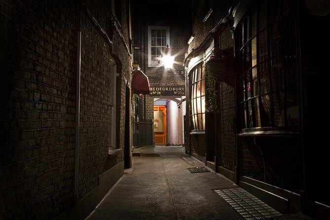 London Jack the Ripper Guided Tour with Ripper-Vision - The Sum Up