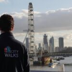 London: Landmarks Walking Tour & Harry Potter Walking Tour - The Atmosphere and Group Size