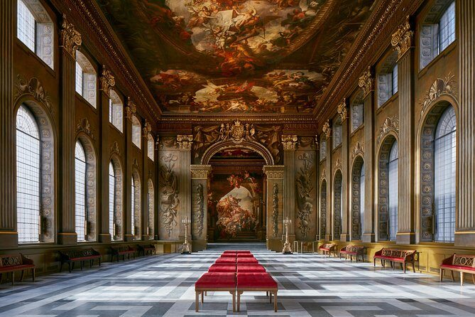 London: Naval College + Painted Hall + Uber Boat: One Way Trip - Who Is This Tour Best For?