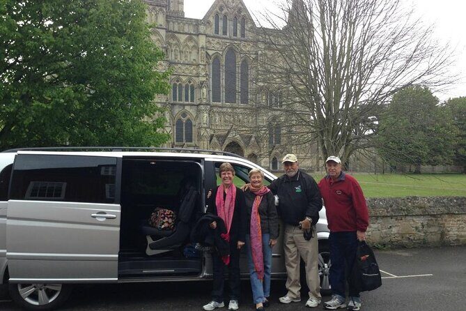 London or Heathrow to Southampton Luxury Cruise Transfer Service - Frequently Asked Questions