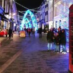 London Private Christmas Lights Taxi Tour with Pick Up - What It Feels Like to Take This Tour