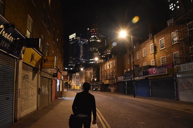 London Private Jack The Ripper Tour - What We Loved About the Tour