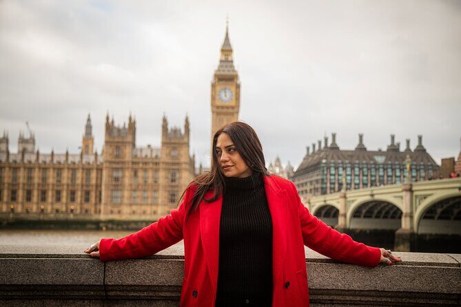 London: Private Landmarks with a Professional Photographer - Final Thoughts