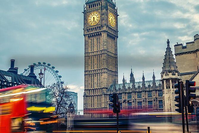 London Private Transfer from central London to Heathrow Airport - Pricing and Value Analysis