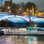 London Roundtrip Thames Cruise Uber Boat by Thames Clippers - What makes this service stand out?