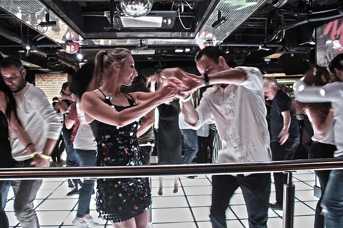 London Salsa Lovers Dance Experience - The Value of the Experience