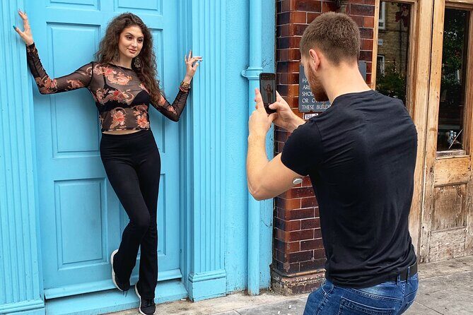 London Smartphone Photography workshop and tour - Who Should Consider This Tour?