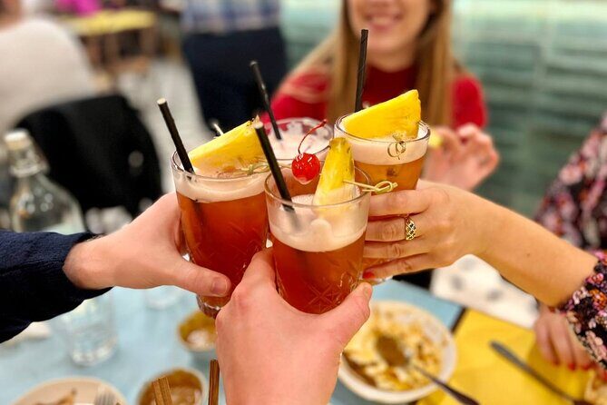 London Soho Food Tasting Tour With Secret Food Tours - Why This Tour Works for Travelers