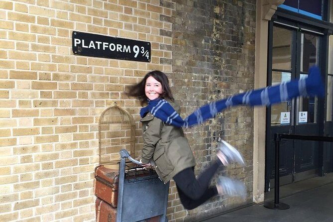 London The Best of Harry Potter Guided Tour (Free for Kids) - Practical Details for Travelers