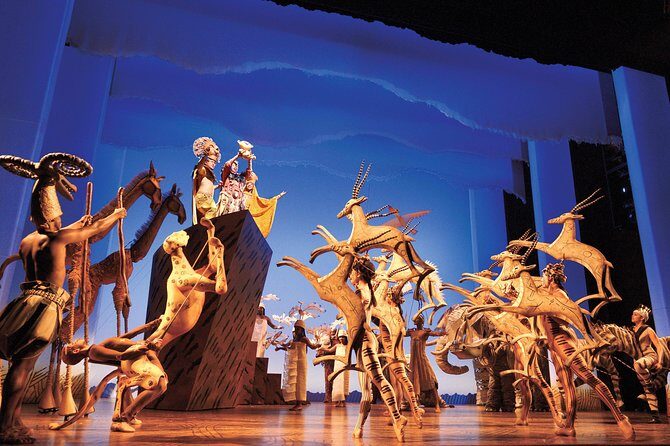 London Theatre: Disney's The Lion King - The Practicalities: Booking, Cost, and Tips