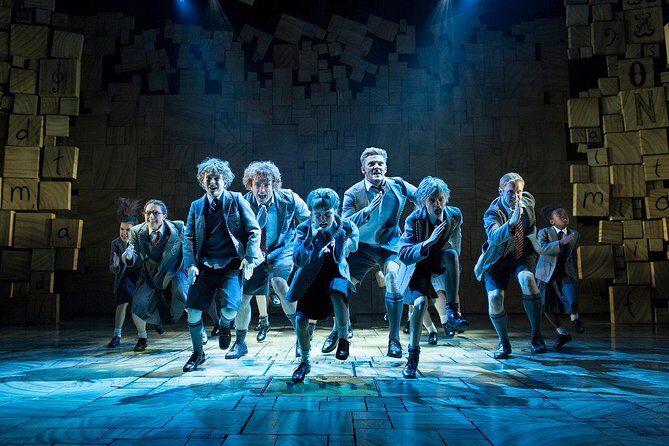 London Theatre: Matilda The Musical - What to Expect During the Show