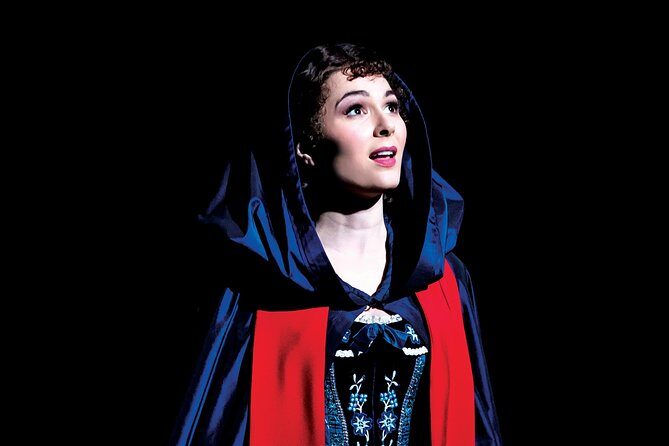 London Theatre: The Phantom of the Opera - The Seating Options and Viewing Experience