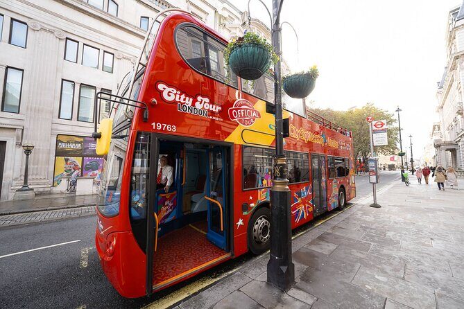 London Tour Hop-on Hop-off Bus with Optional Thames River cruise - Authentic Experiences from Reviewers