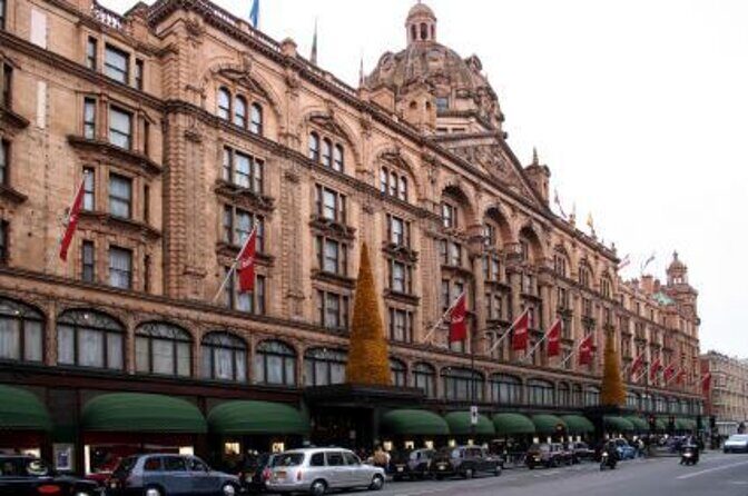 London Vintage Bus Tour with Cream Tea at Harrods - Who Will Love This Tour?