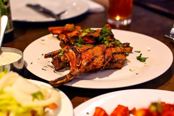 London Walking Indian Food Tour With Secret Food Tours - Practical Details and Considerations