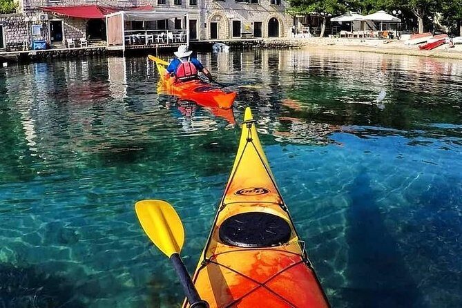 Lopud Sunrise Sea Kayaking Guided Tour - Practical Details and What to Expect