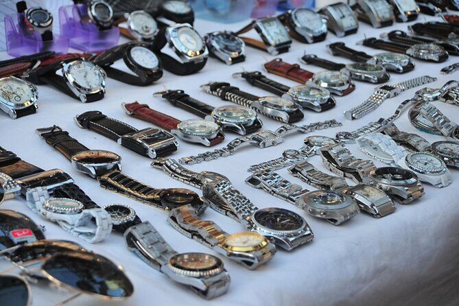 Loulé Market and Town Half-Day Bus Round Trip from Albufeira - A Closer Look at the Loulé Experience