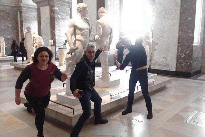 Louvre: Highlights and hidden pearls in MINI groups/SKIP the line - Who Would Love This Tour?