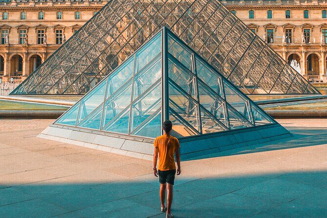 Louvre Museum Direct Entry Ticket - Price and Value Analysis