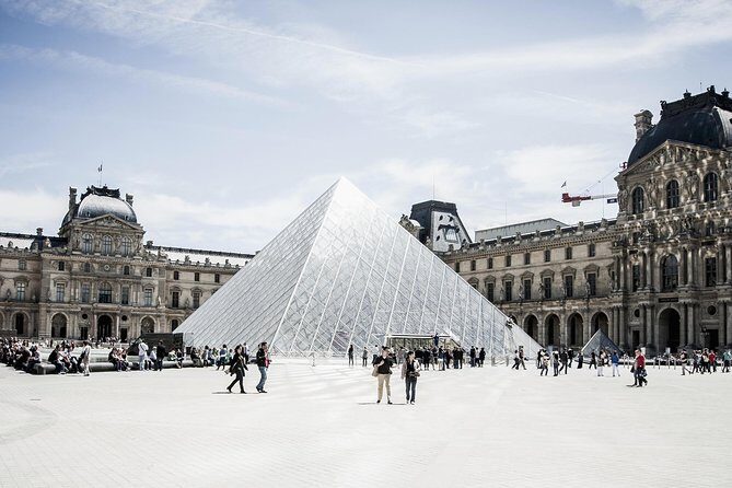 Louvre Museum Guided Tour Options with Timed Entry - The Itinerary: What You’ll See and Experience