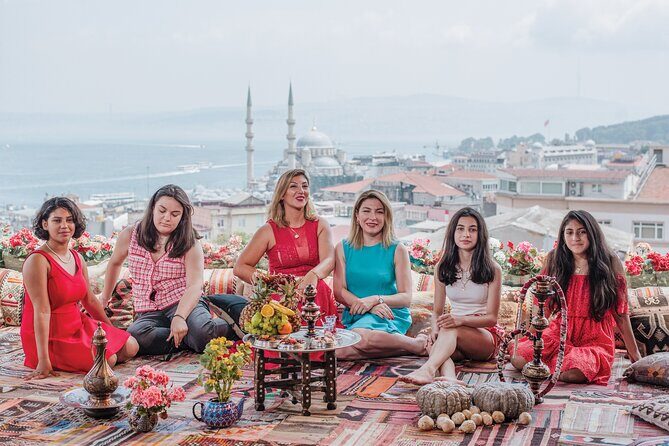 Love in Istanbul: Perfect Photo Moments at Iconic Locations - Authentic Insights from Reviewers