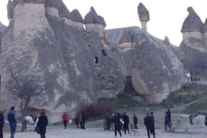 Love Valley and Underground City Private Tour in Cappadocia - Authentic Insights from Travelers
