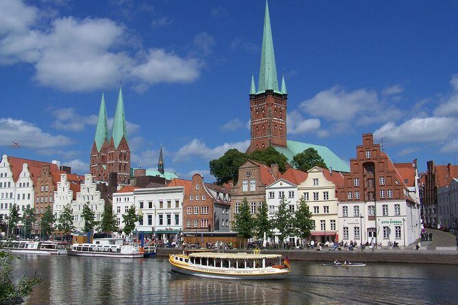 Lubeck Private Walking Tour With A Professional Guide - Exploring Lübeck: What You Can Expect
