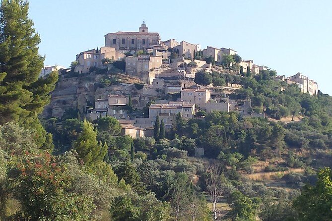 Luberon, Roussillon & Gordes Half-Day Tour from Avignon - What It’s Like to Travel With This Tour