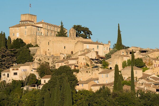Luberon Villages Day Trip from Aix en Provence - Transportation and Timing