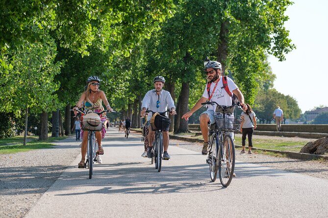 Lucca Bikes and Bites with food tastings for Small Groups or Private - Potential Considerations