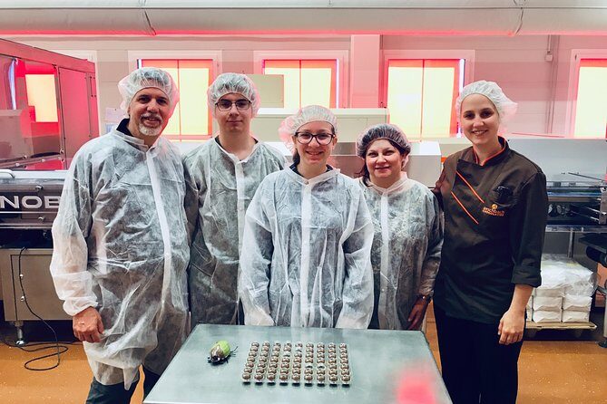 Lucerne's Chocolate Factory Total Experience: Tasting, Making, Production - Final Thoughts