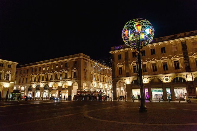 Luci d'Artista City Tour - The Value of the Tour