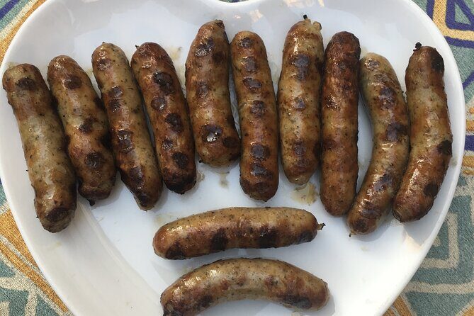 Lunch Like a Local: Munich's ORIGINAL Viktualienmarkt Food Tour - The End of the Tour and Beyond
