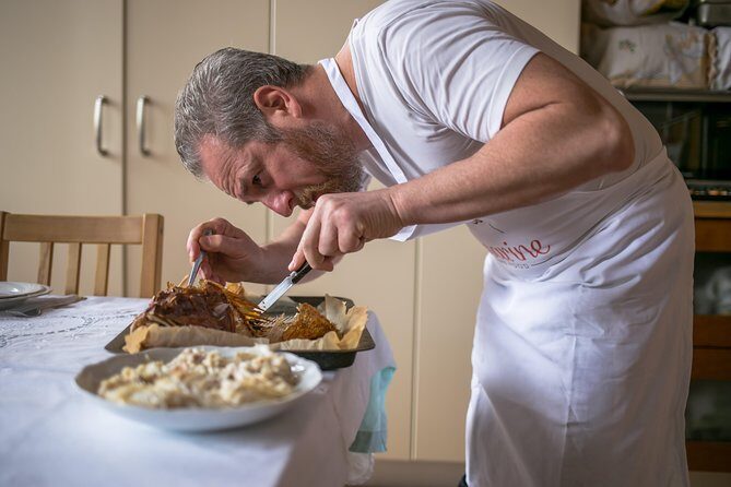 Lunch or Dinner and Cooking Demo at a Local Home in Otranto - A Detailed Look at the Experience