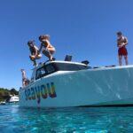 Luxury Blue Cave, Hvar and Vis Boat Tour from Split and Brac - Authentic Insights from Reviews