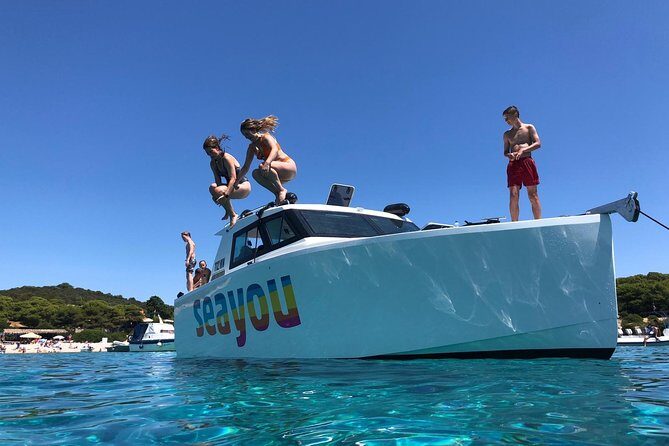 Luxury Blue Cave, Hvar and Vis Boat Tour from Split and Brac - Authentic Insights from Reviews