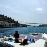Luxury Bosphorus Yacht Cruise  Stopover in Asian Side - The Asian Side Stopover in Kanlica