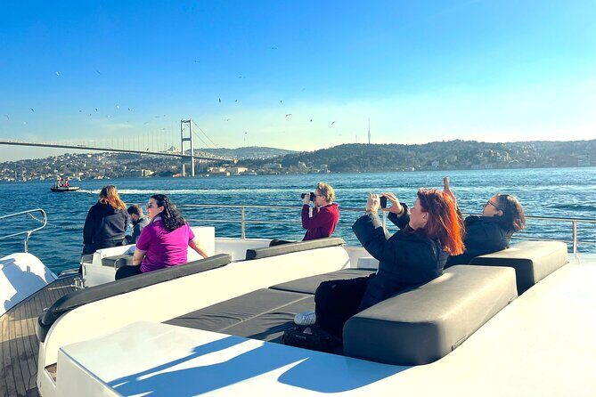 Luxury Bosphorus Yacht Tour  Asian Side Stop & Exploration - Final Thoughts