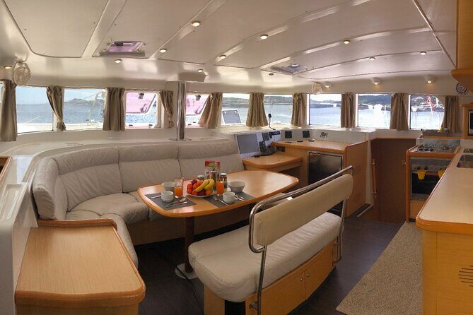 Luxury catamaran from Porto Rafael-Palau to the Maddalena Archipelago - Who Is This Tour Best Suited For?
