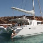 Luxury Catamaran Semi private cruise with meals & drinks and transportation. - The Sum Up