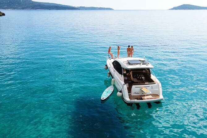 Luxury Private Boat Trip to the Elaphiti Islands from Dubrovnik - The Itinerary Breakdown