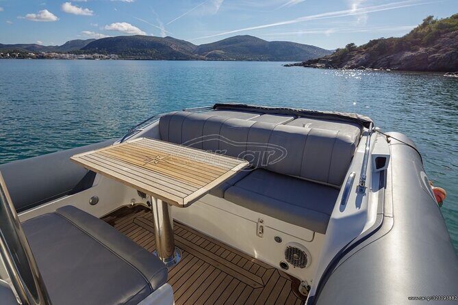 Luxury Private Cruise to Anthony Quinn Bay, Ladiko & Kallithea - Final Thoughts