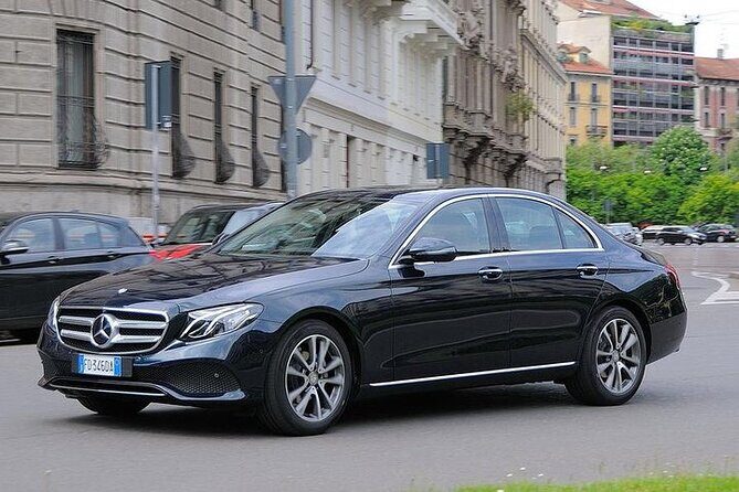 Luxury Private Day Transfer from Milan to Linate Airport - What to Expect on the Day
