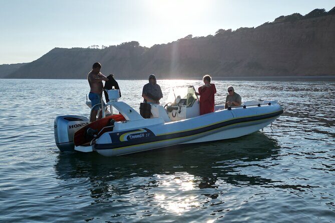 Luxury Private Rib Tour to Babbacombe Bay from Exmouth Marina - Exploring the Itinerary: What to Expect