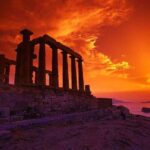 Luxury Sounion Sunset Private Tour 2025 - The Allure of the Athens Riviera and Sounion