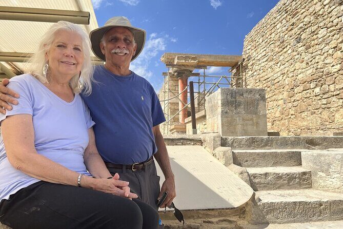Luxury Tour from Elounda: Knossos Palace & Museum with Wineries - Why This Tour Stands Out