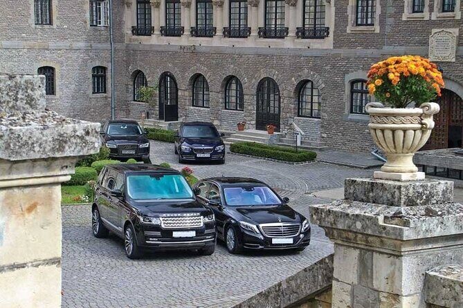 Luxury Tours Belfast. Full day Private Hire Tour for 2- 6 people - FAQ