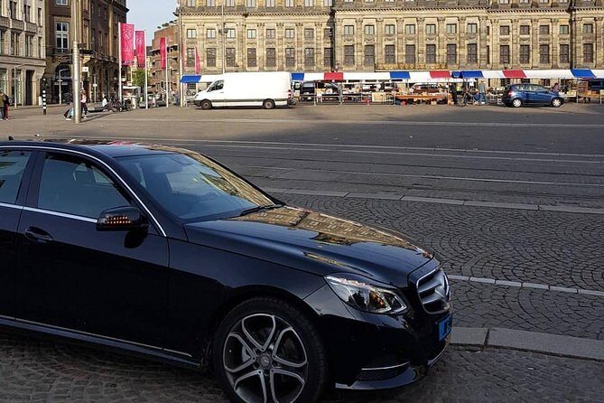 Luxury transfer From Amsterdam Schiphol airport to Rotterdam Cruise terminal - Practical Details and Tips